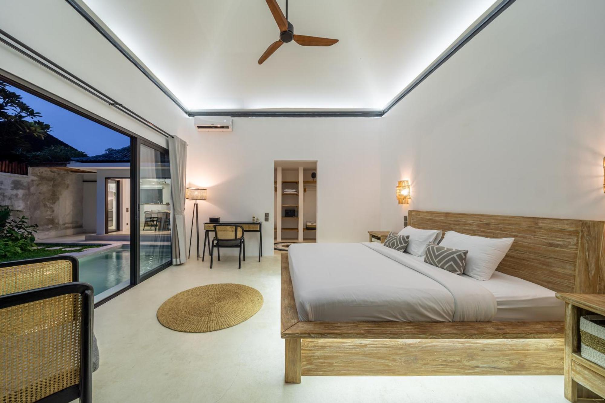 Niki - Serenity And Elegance - Villa In Ubud With Panoramic Temple Views Exterior foto